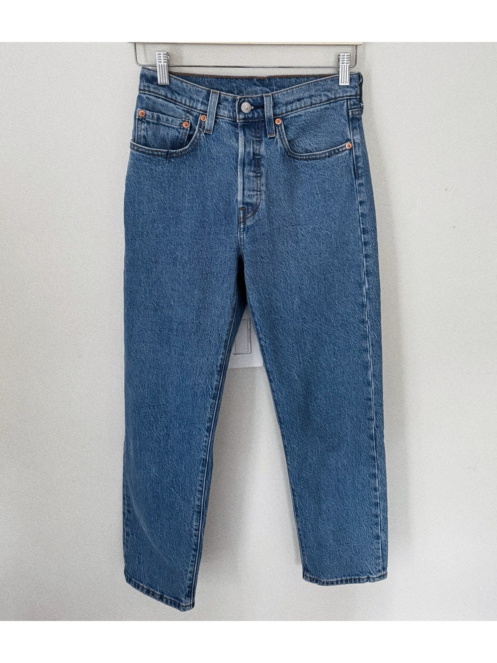 levi's women's 501 crop jeans